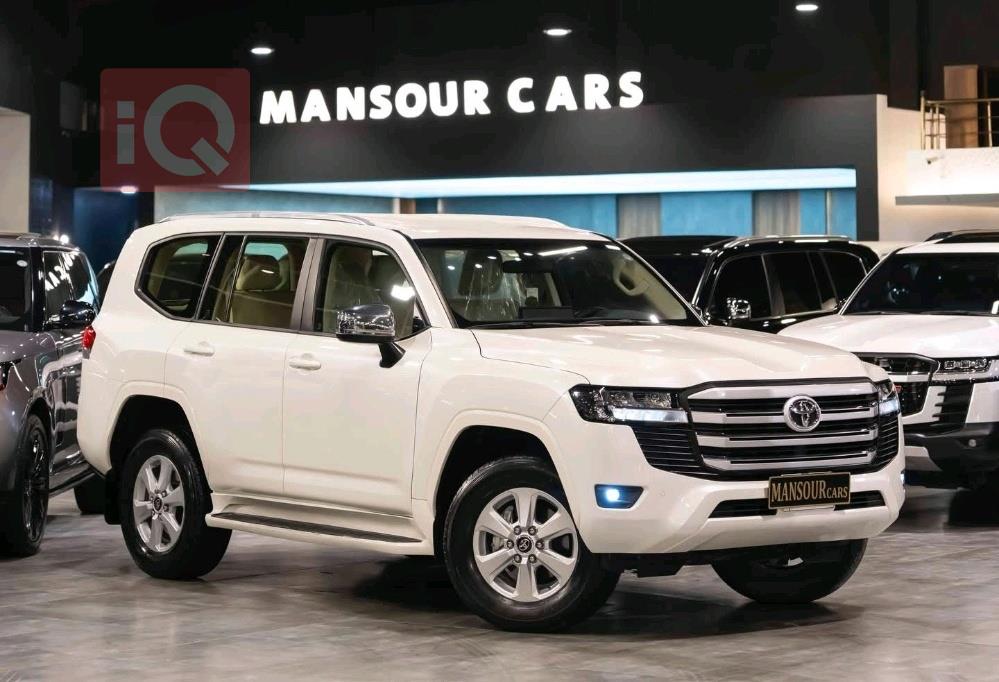 تويوتا لاندكروزر